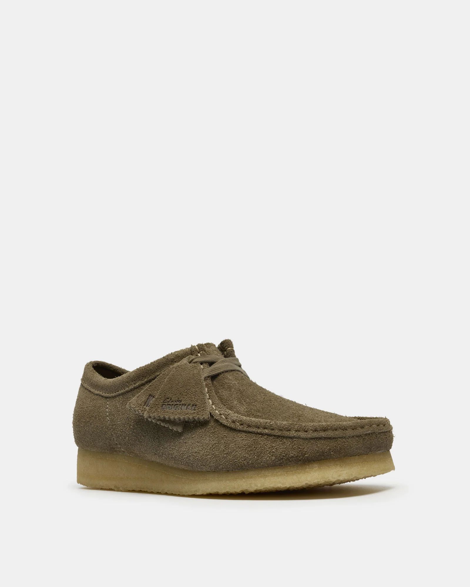Wallabee (M) Smoke Grey - Image 2