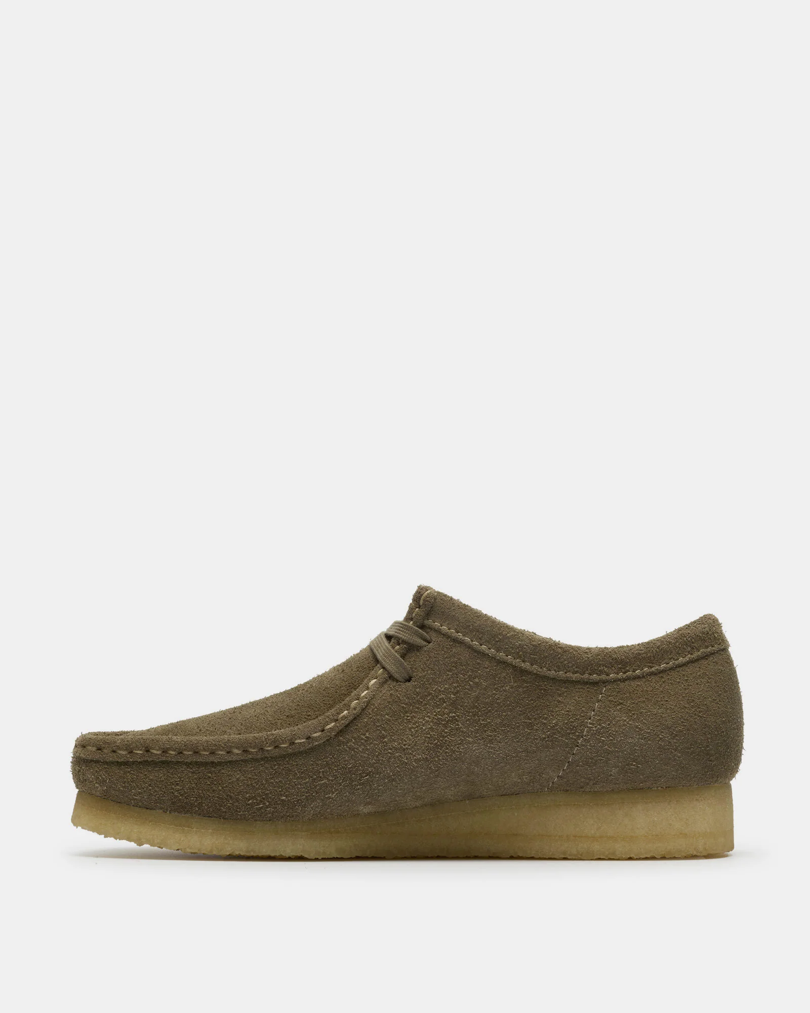 Wallabee (M) Smoke Grey - Image 3