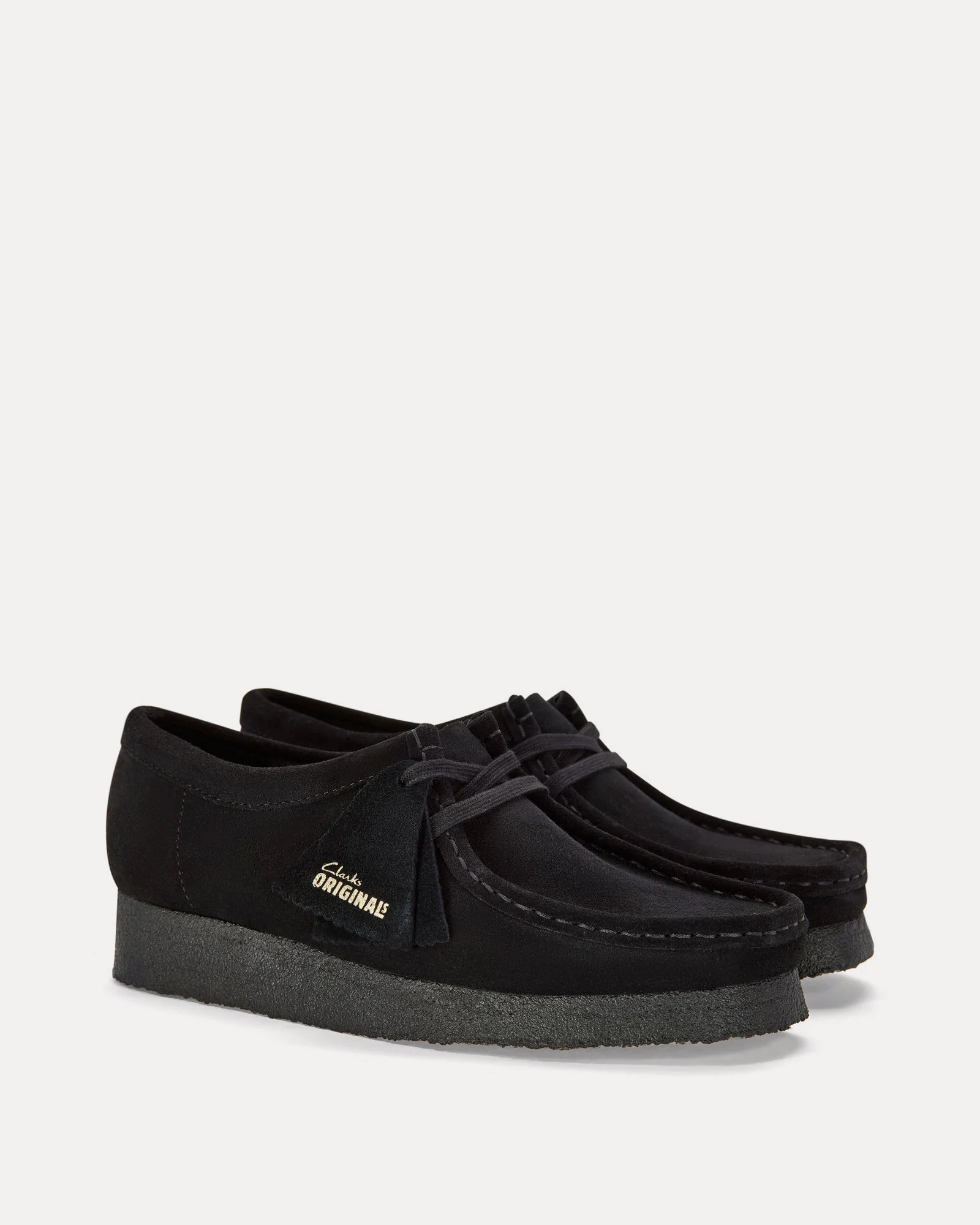 Wallabee (W) Black - Image 3