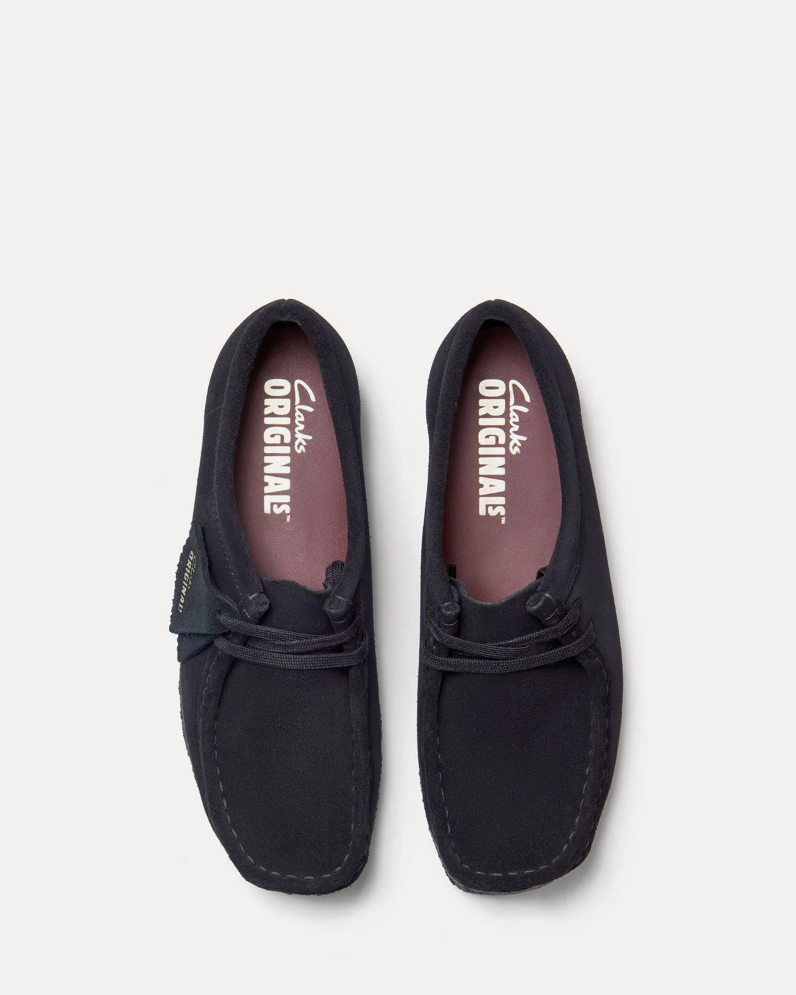 Wallabee (W) Black - Image 4