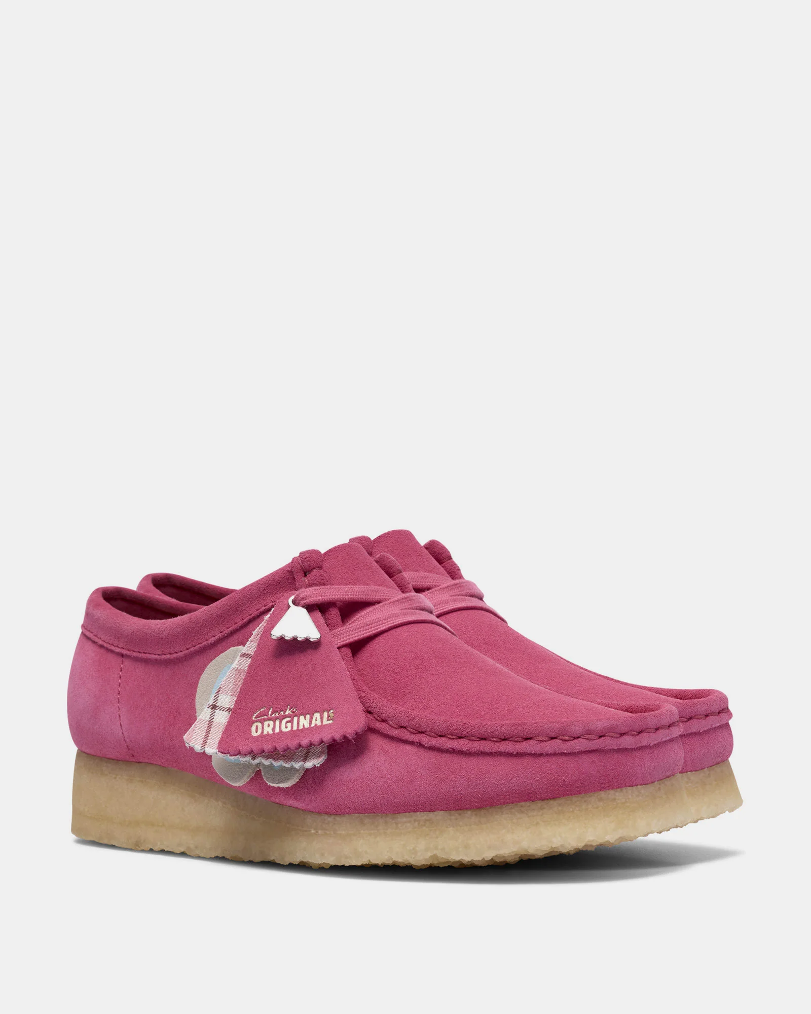 Wallabee (W) Pink - Image 5