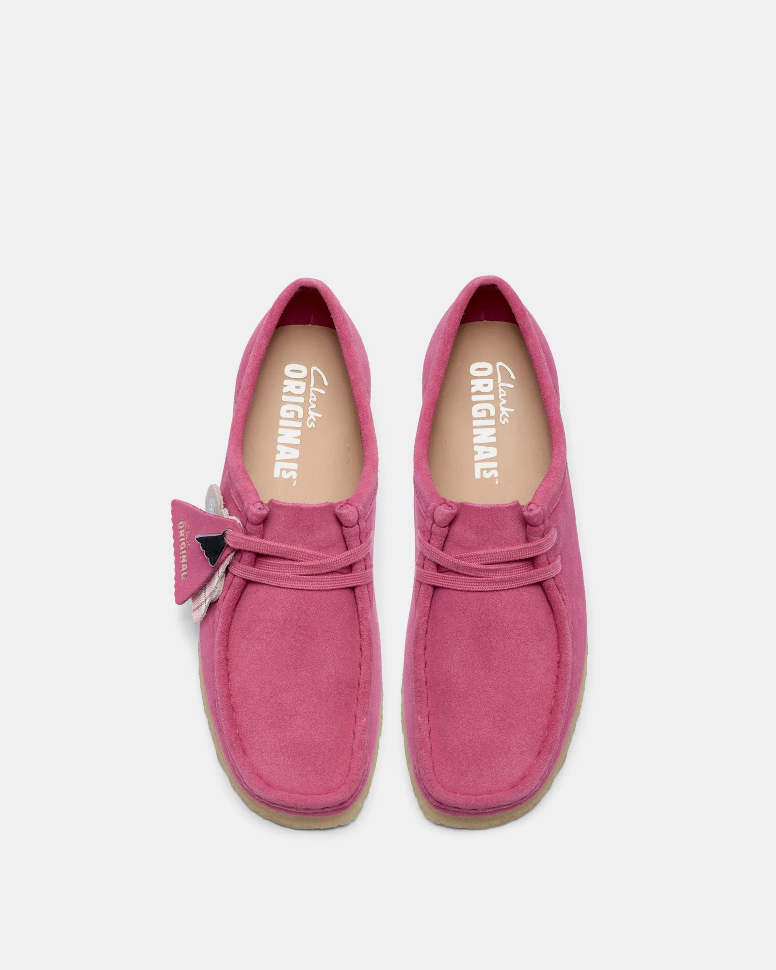 Wallabee (W) Pink - Image 6