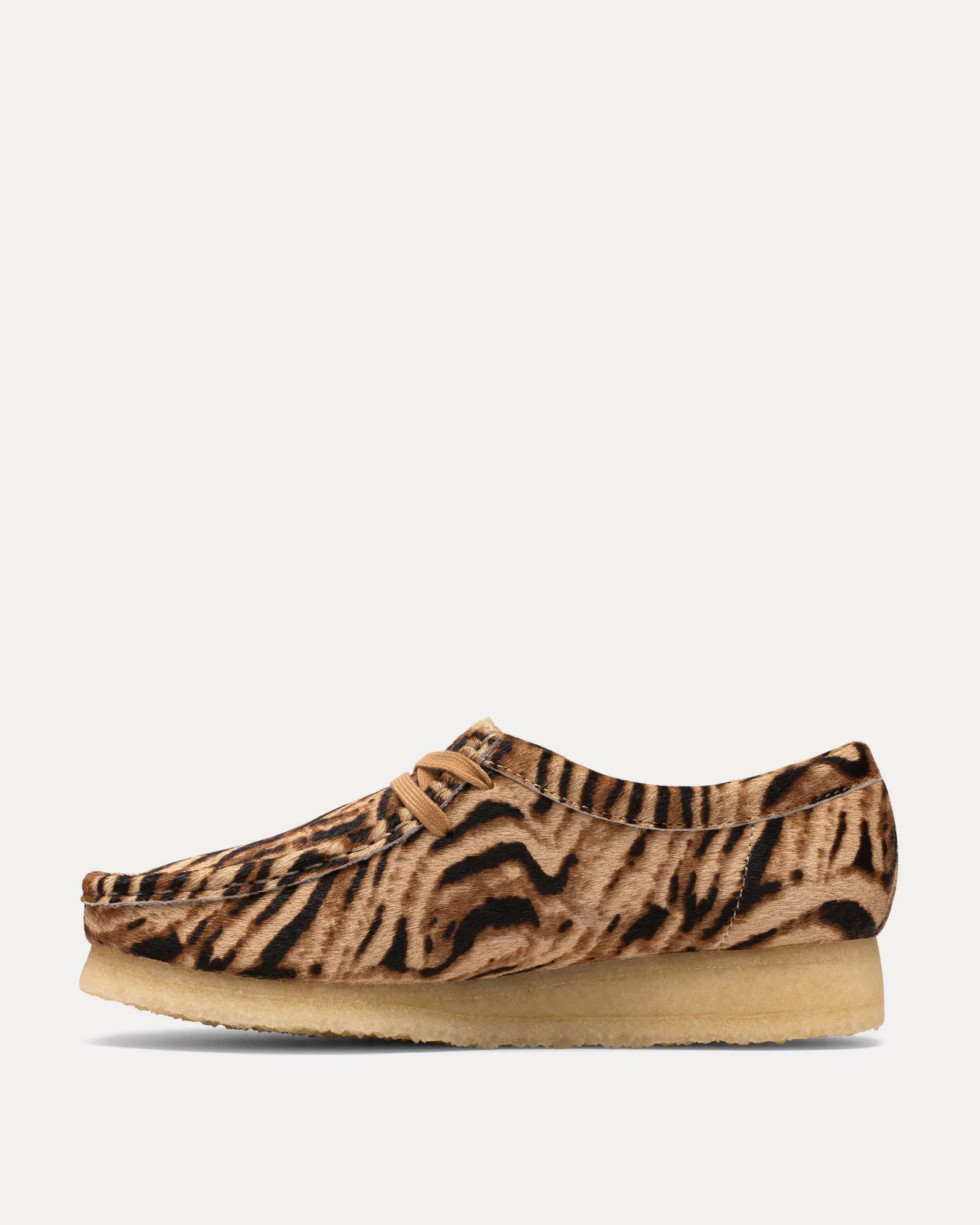 Wallabee (W) Tiger Print - Image 3