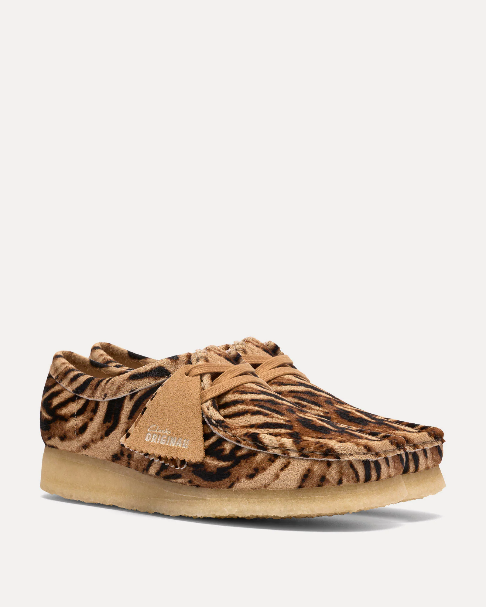 Wallabee (W) Tiger Print - Image 5