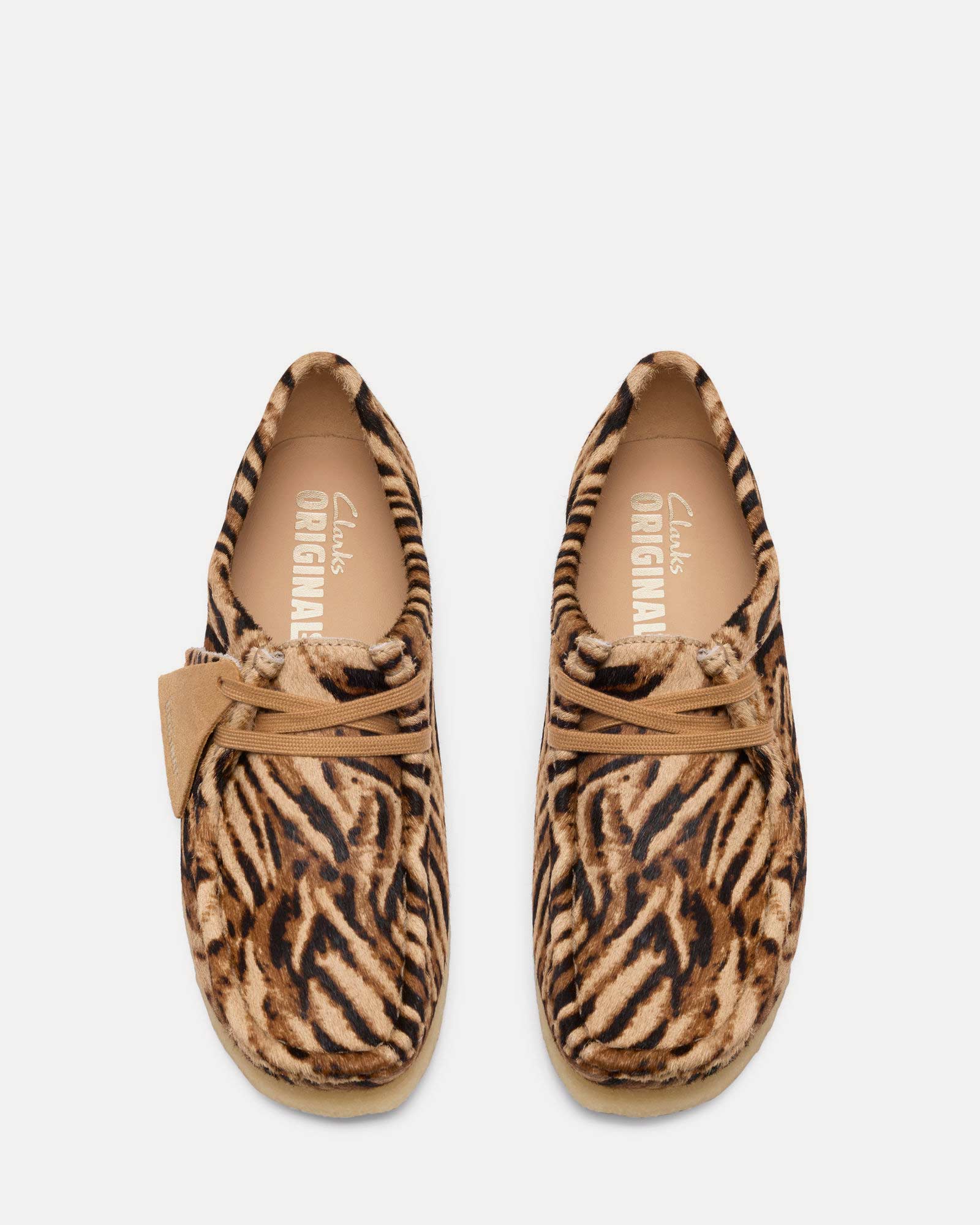 Wallabee (W) Tiger Print - Image 6