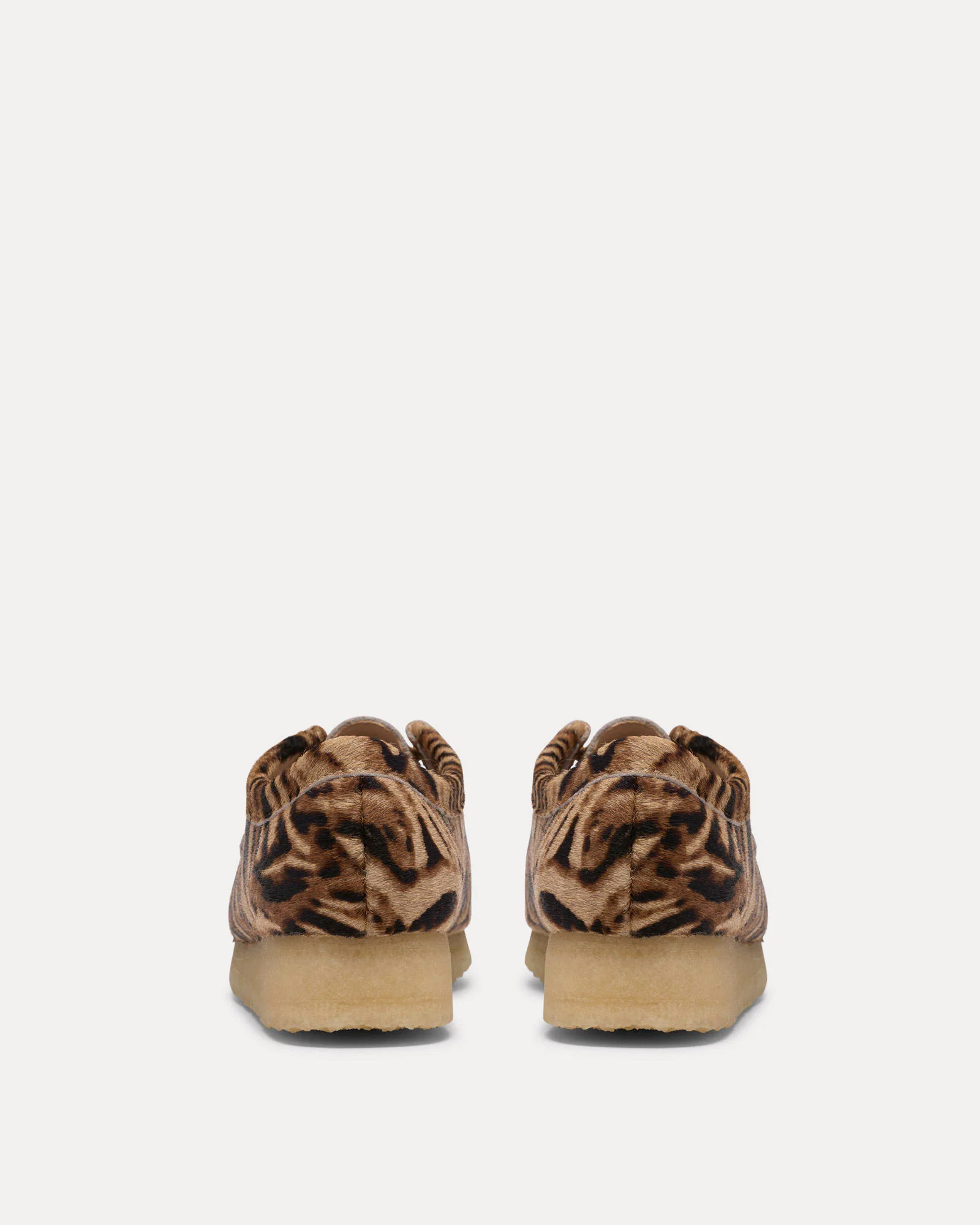 Wallabee (W) Tiger Print - Image 7