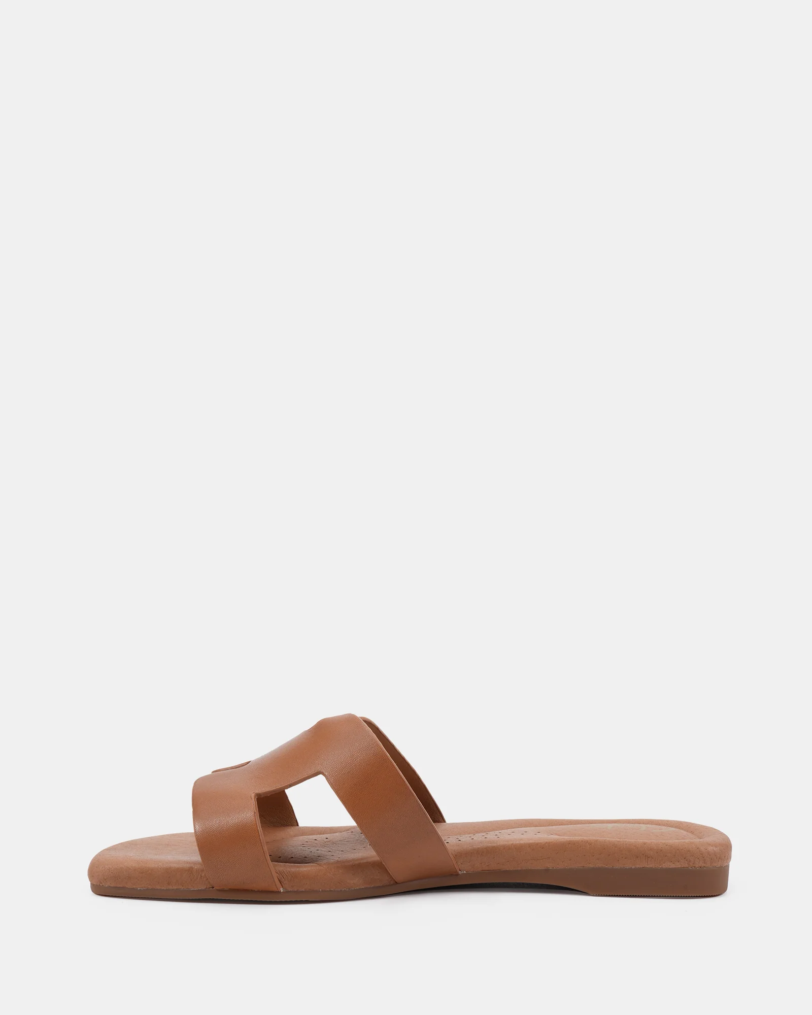 Yvette Dark Tan - Image 3
