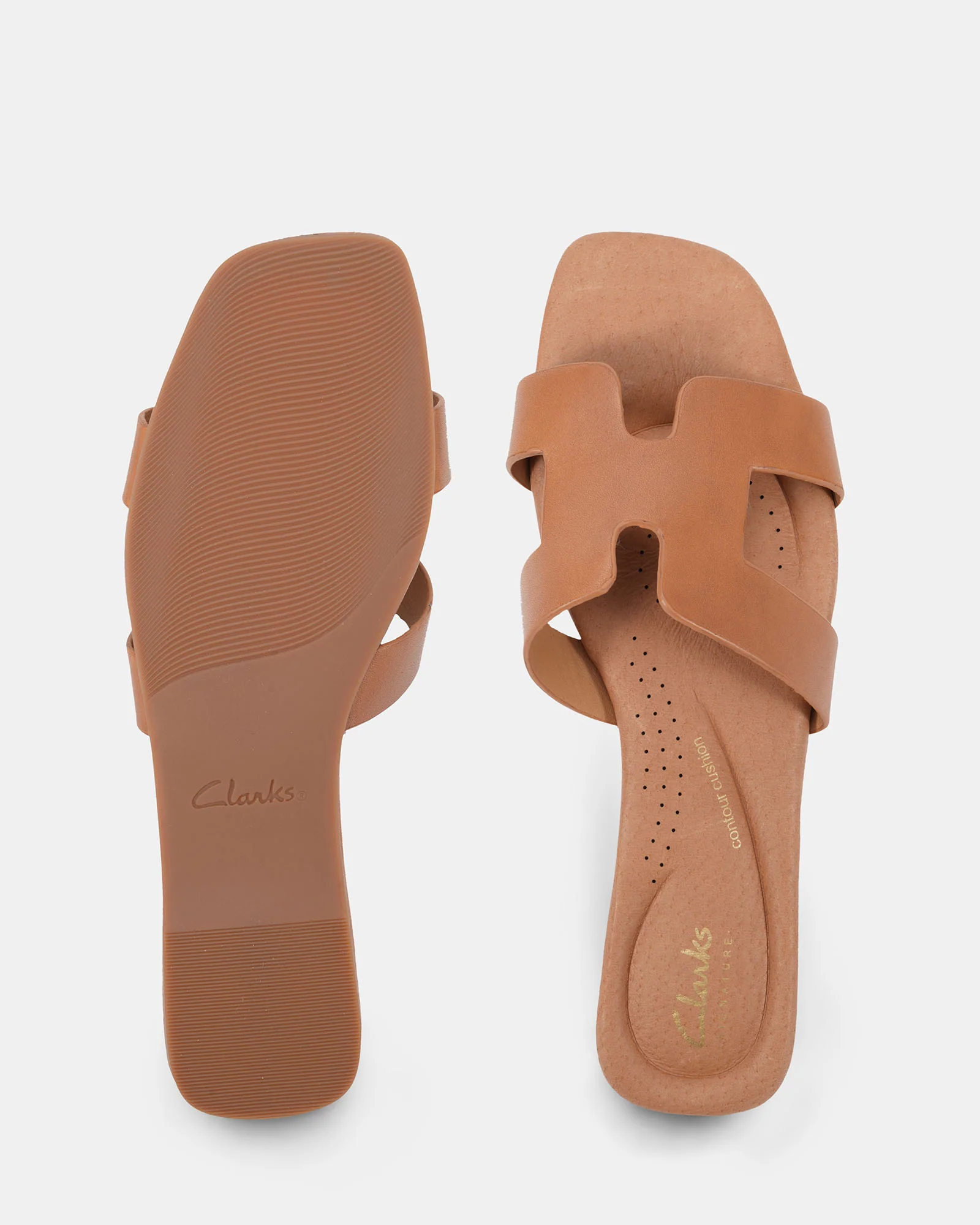 Yvette Dark Tan - Image 5