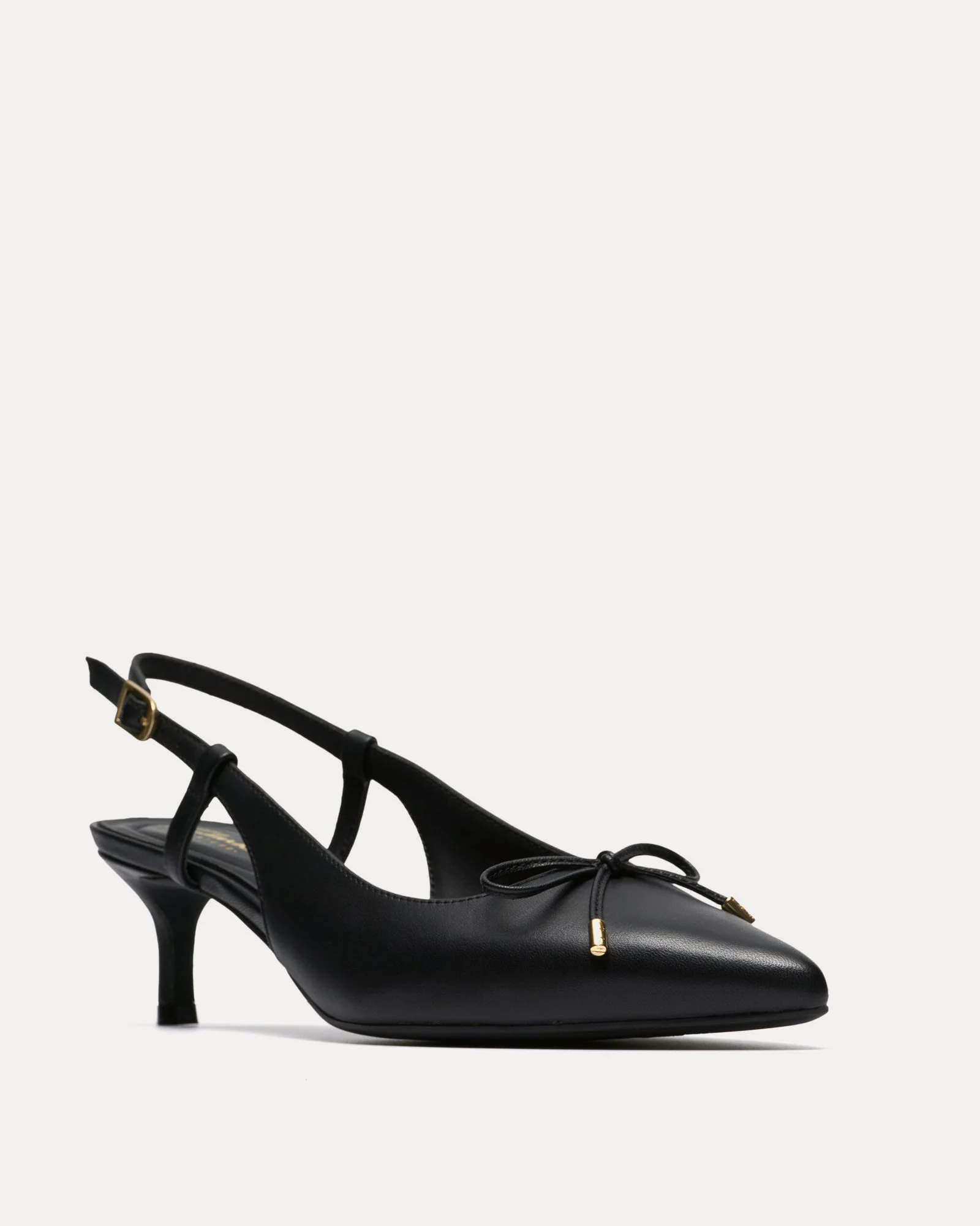 Zarey Bow Black - Image 2