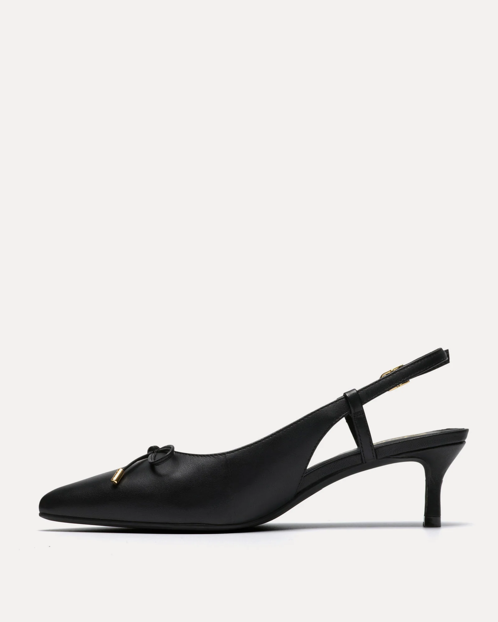 Zarey Bow Black - Image 3