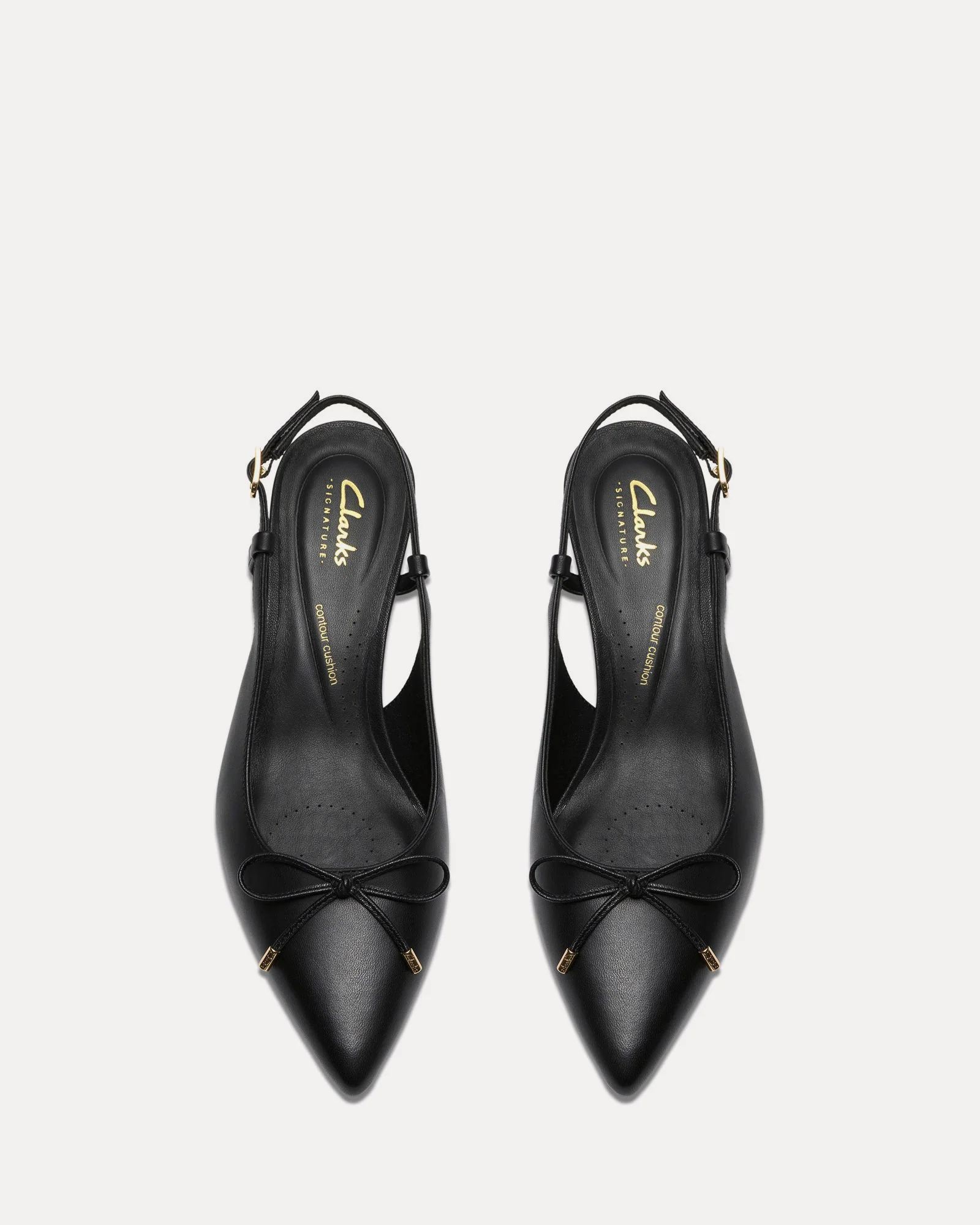 Zarey Bow Black - Image 4