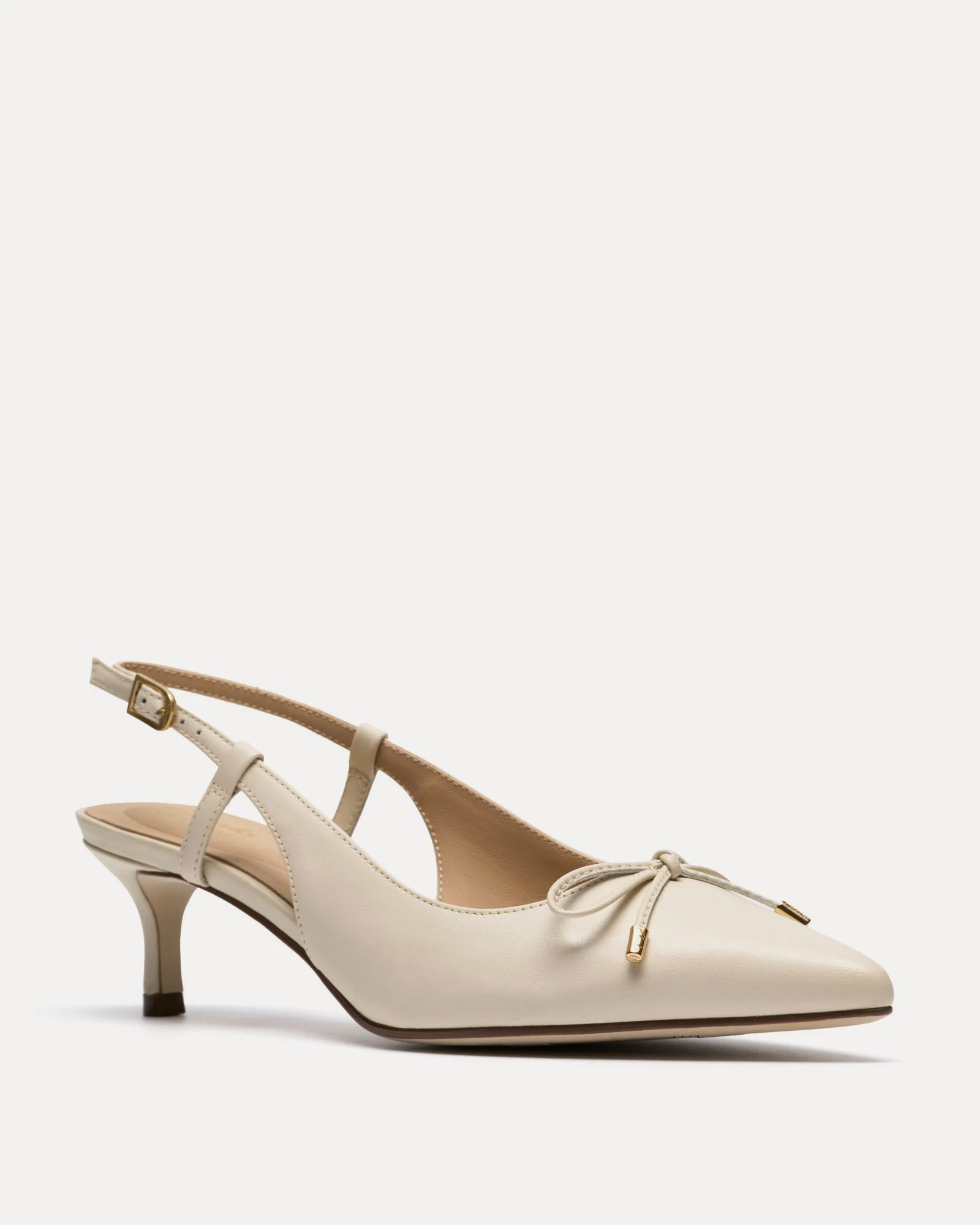 Zarey Bow Cream - Image 3