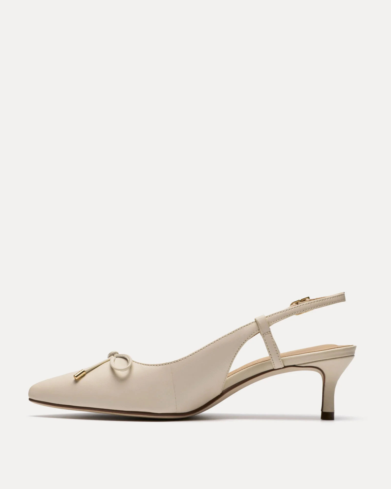 Zarey Bow Cream - Image 4