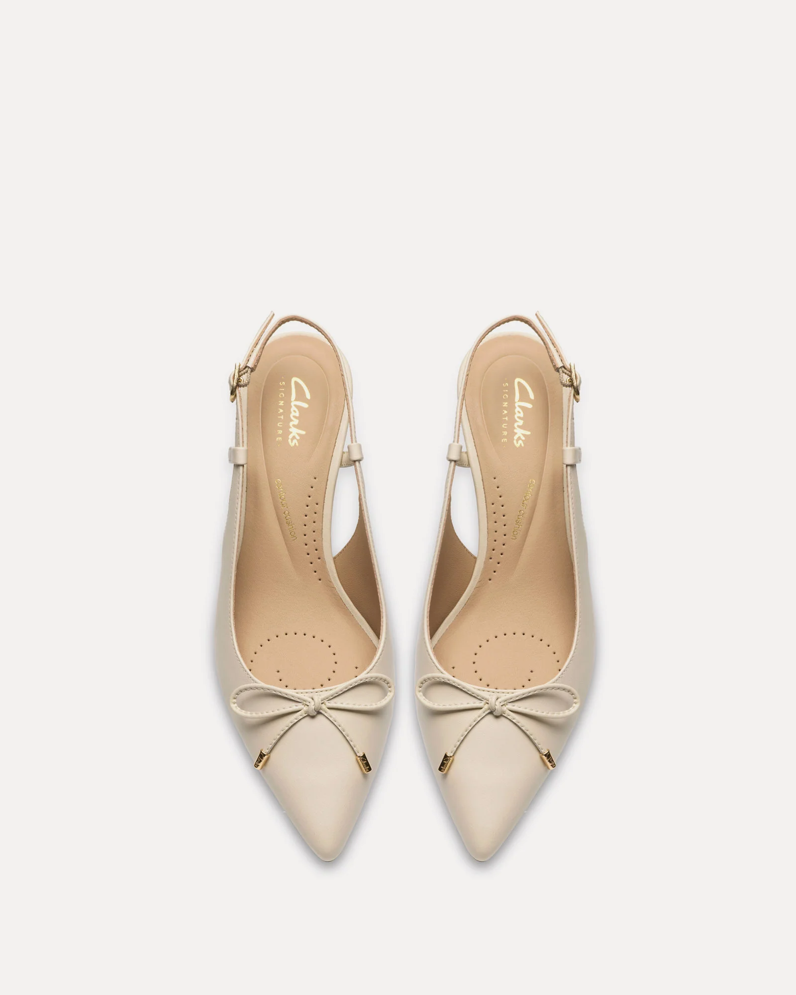 Zarey Bow Cream - Image 5